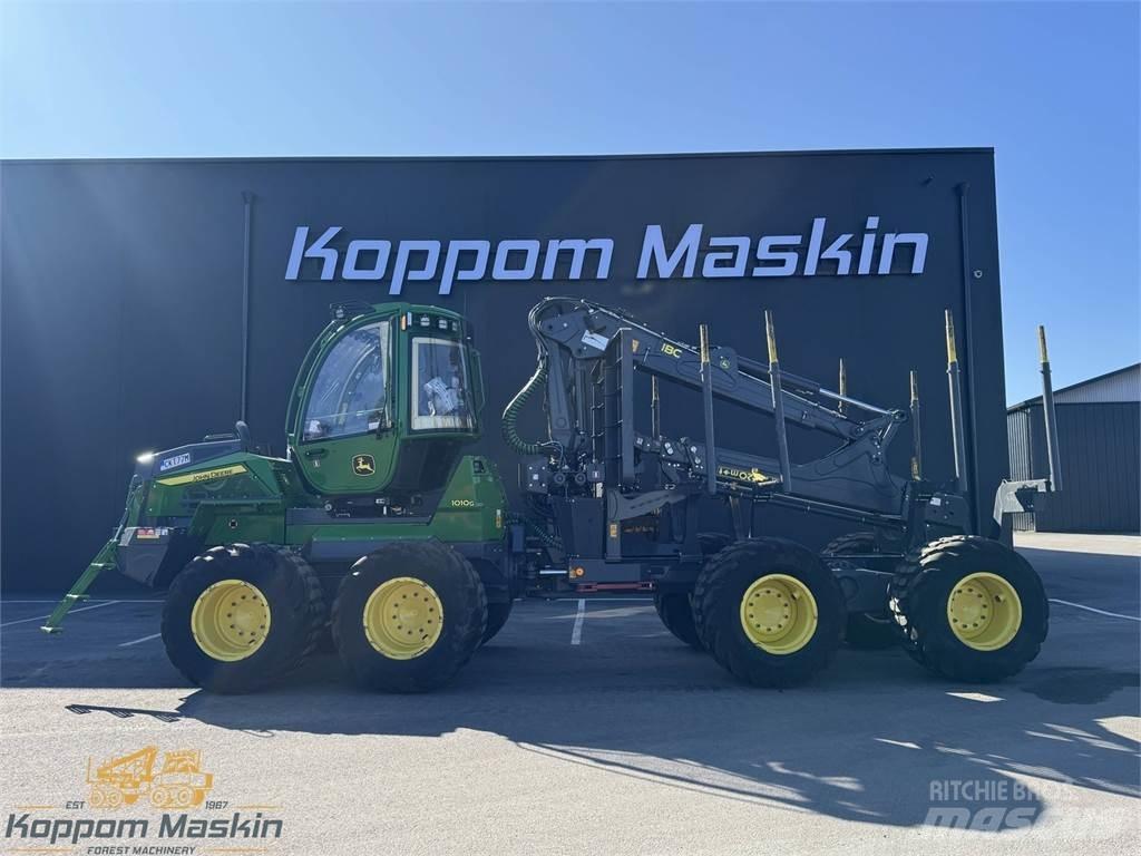 John Deere 1010G Форвардери
