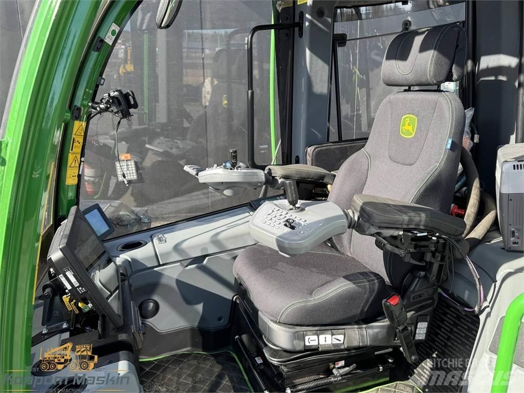 John Deere 1010G Форвардери