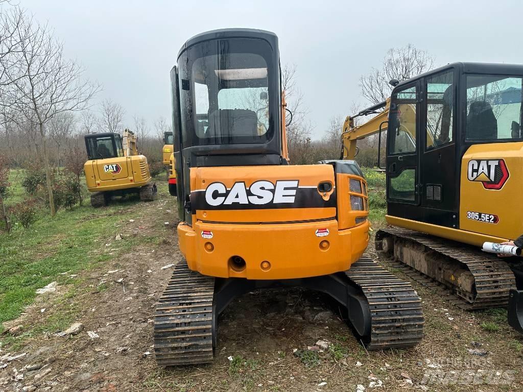 CASE CX 55 B Міні-екскаватори < 7т