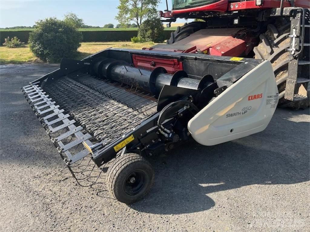 CLAAS Swath Up 450 Інше обладнання для фуражних комбайнів