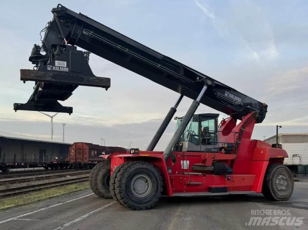 Kalmar DRF450-65S5 Річстакери