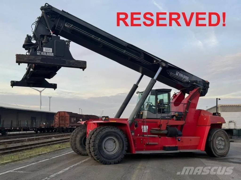 Kalmar DRF450-65S5 Річстакери