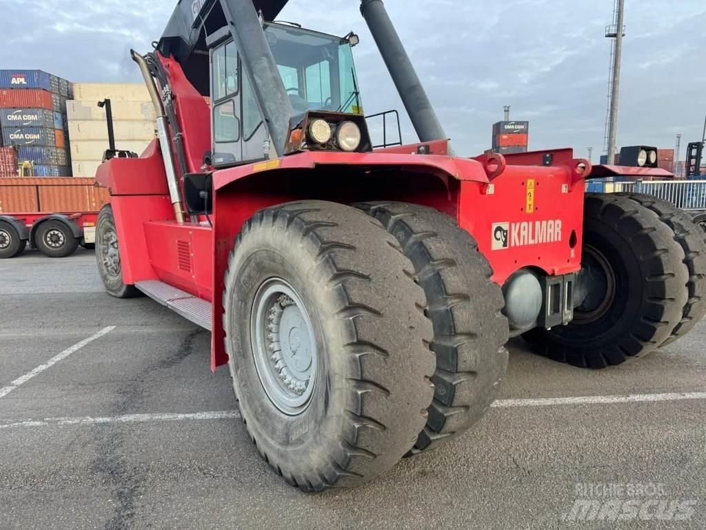 Kalmar DRF450-65S5 Річстакери