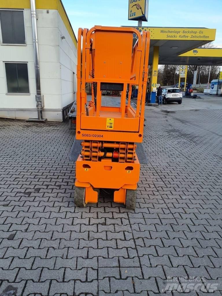 JCB S2032E (02304) Підйомники-ножиці