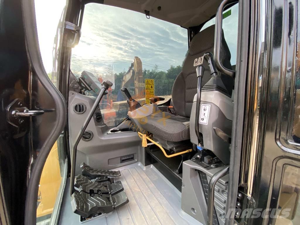 CAT 306 Міні-екскаватори < 7т