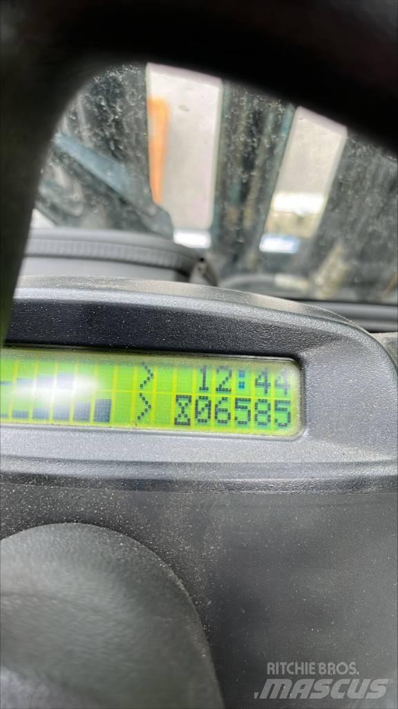 Yale GDP 35 VX Дизельні навантажувачі