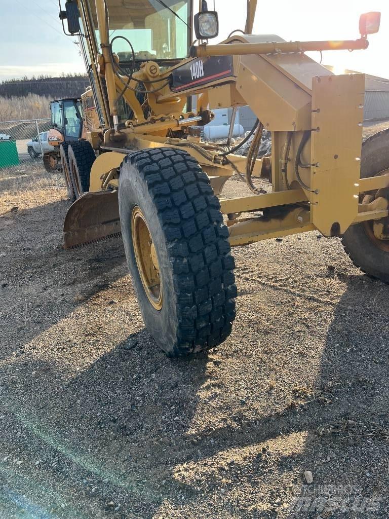 CAT 140 H Грейдери