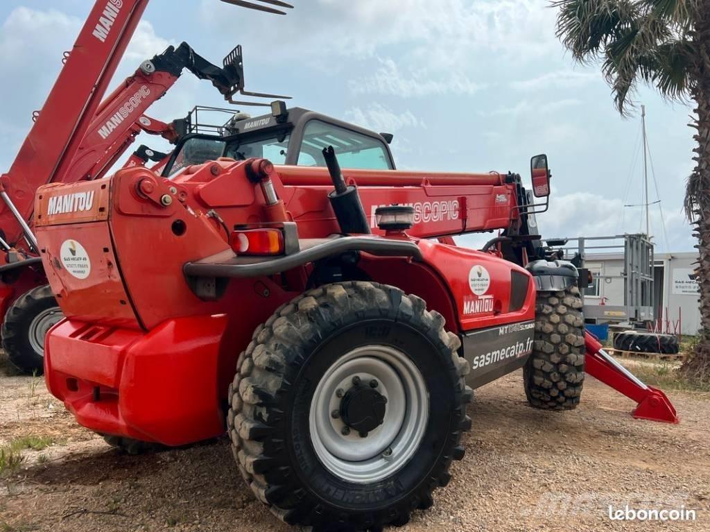 Manitou MT 1740 SL T Телескопічні навантажувачі