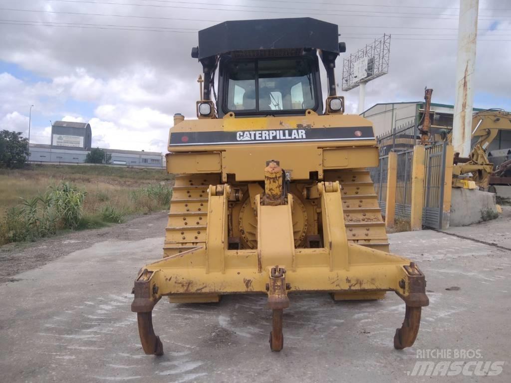 CAT D6 R XL Гусеничні бульдозери