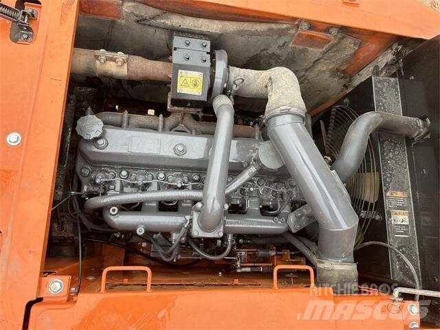 Doosan DH150W Колісні екскаватори