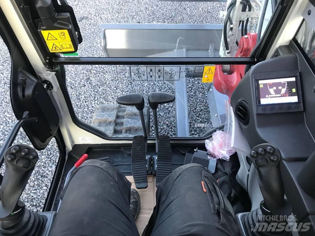 Takeuchi TB290-2 Середні екскаватори 7т. - 12т.