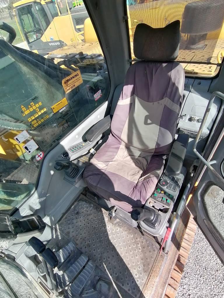 Volvo EC 360 B LC Гусеничні екскаватори