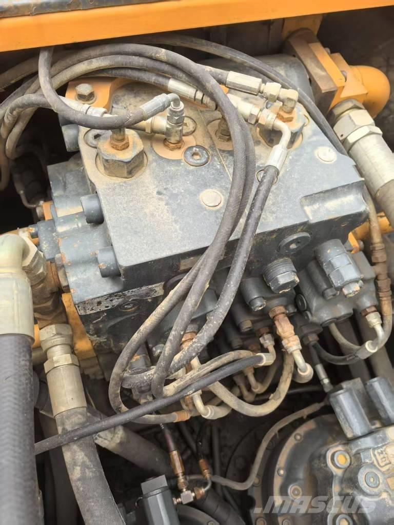 Hyundai 485LVS Гусеничні екскаватори