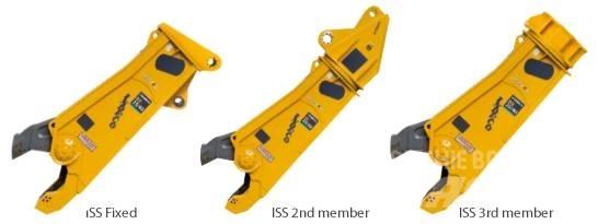 Indeco ISS 10/20 Різаки