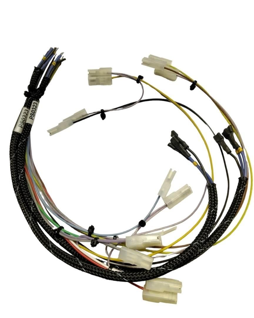 Ponsse PS0323 Електроніка