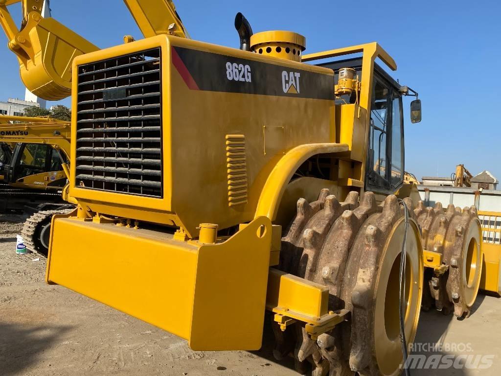 CAT 826 G Ущільнювачі грунту