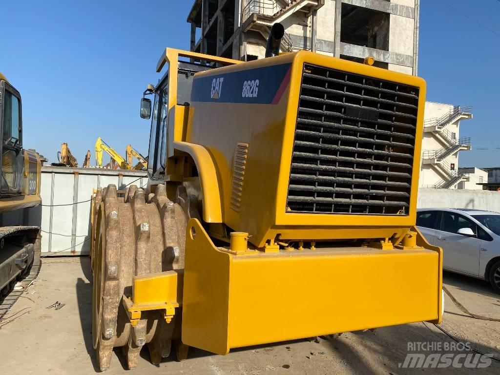 CAT 826 G Ущільнювачі грунту