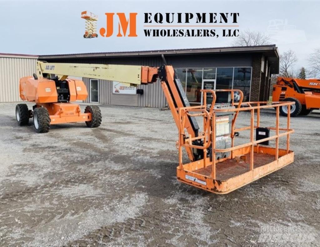 JLG 860 SJ Телескопічні підйомники