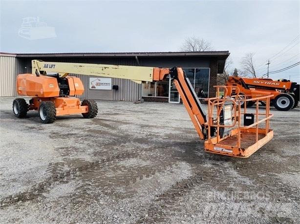 JLG 860 SJ Телескопічні підйомники