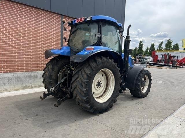 New Holland T6030 Трактори