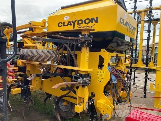 Claydon 4M CY DRILL Сівалки