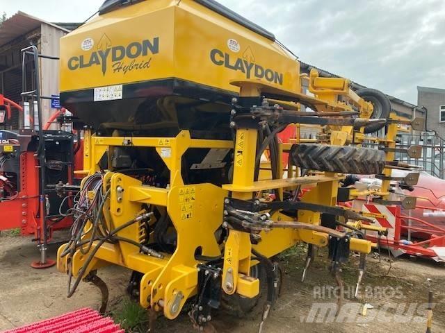 Claydon 4M CY DRILL Сівалки