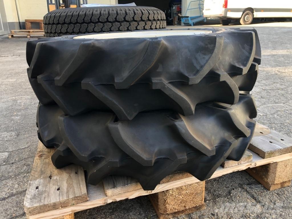 Bridgestone AS 7-16 Трактори