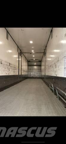 VAK V 4-40 Причепи-рефрижератори