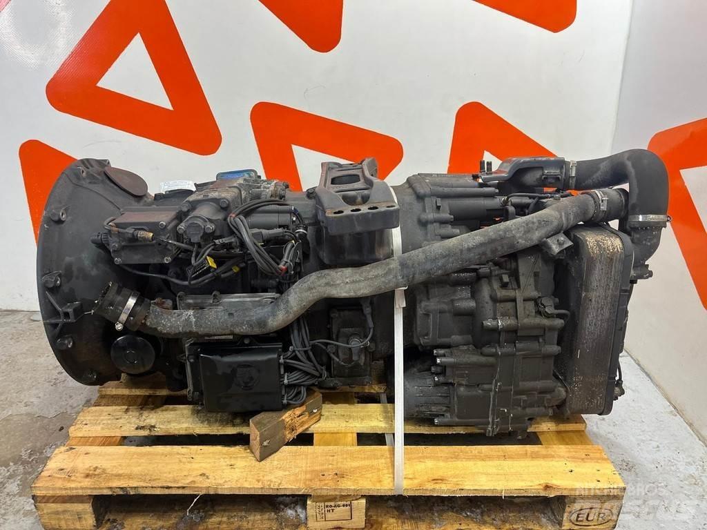 Scania GRSO905R Коробки передач