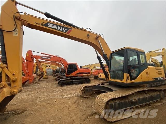 Sany SY235C Гусеничні екскаватори