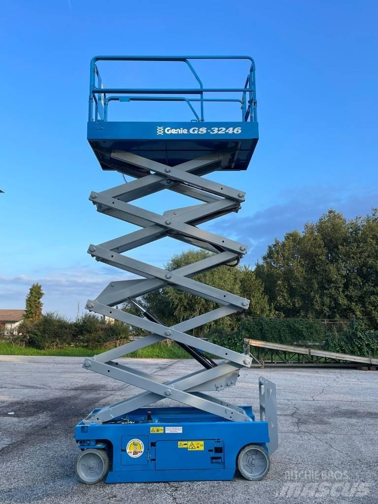 Genie GS 3246 Підйомники-ножиці