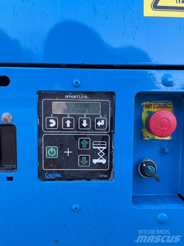 Genie GS 3246 Підйомники-ножиці
