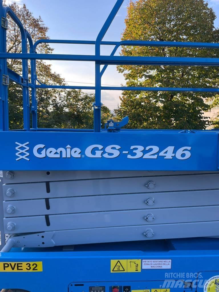 Genie GS 3246 Підйомники-ножиці