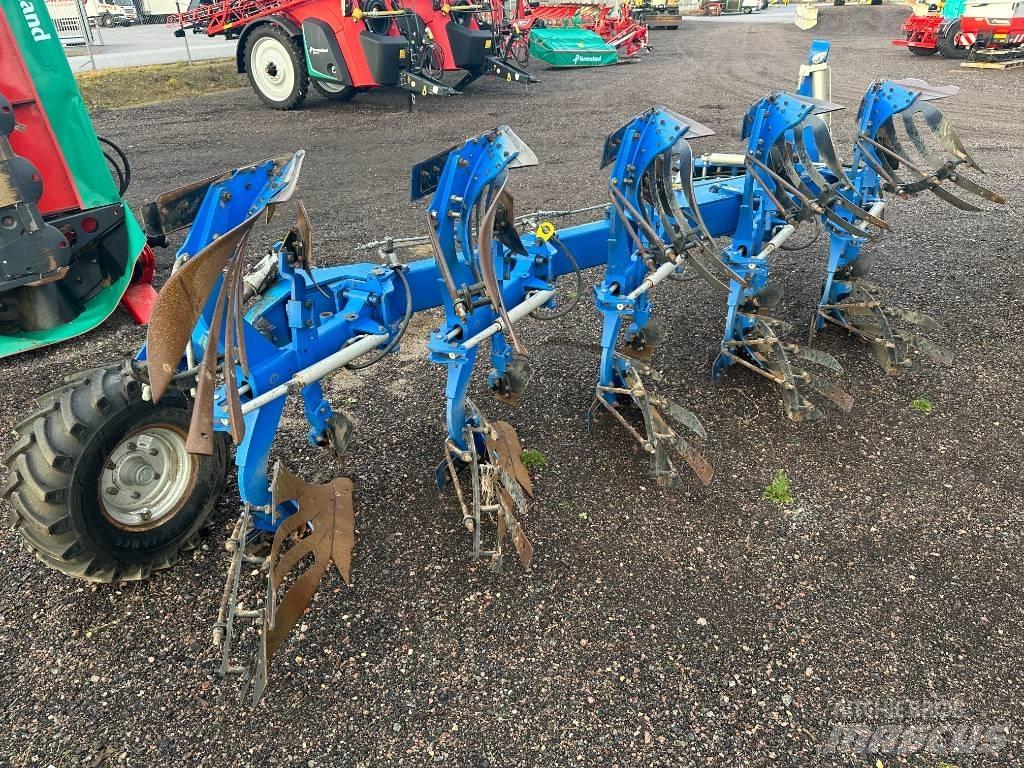 Överum VFEX5975H  XSD Реверсивні плуги