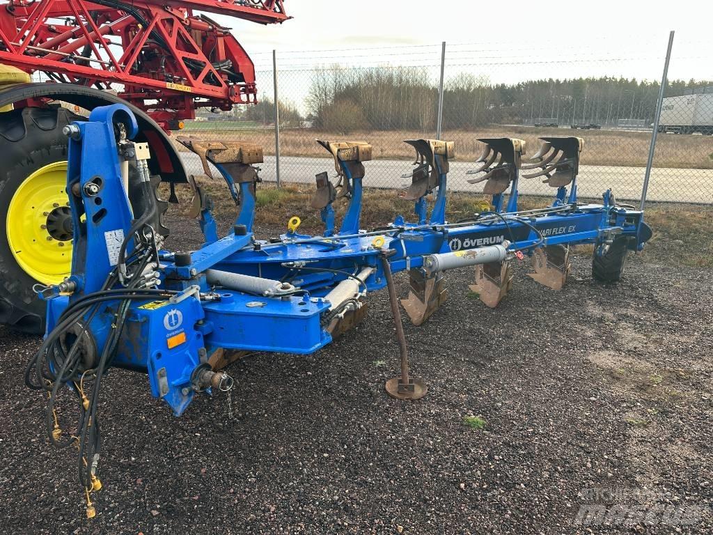 Överum VFEX5975H  XSD Реверсивні плуги
