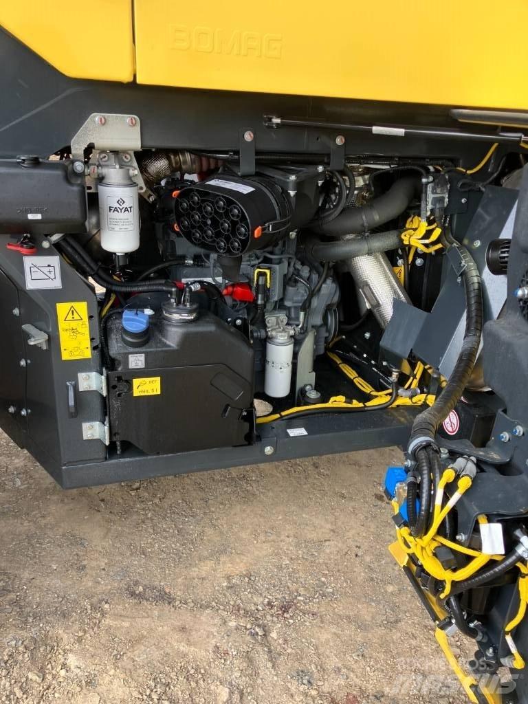 Bomag BW 174 APO-4v Котки тротуарні