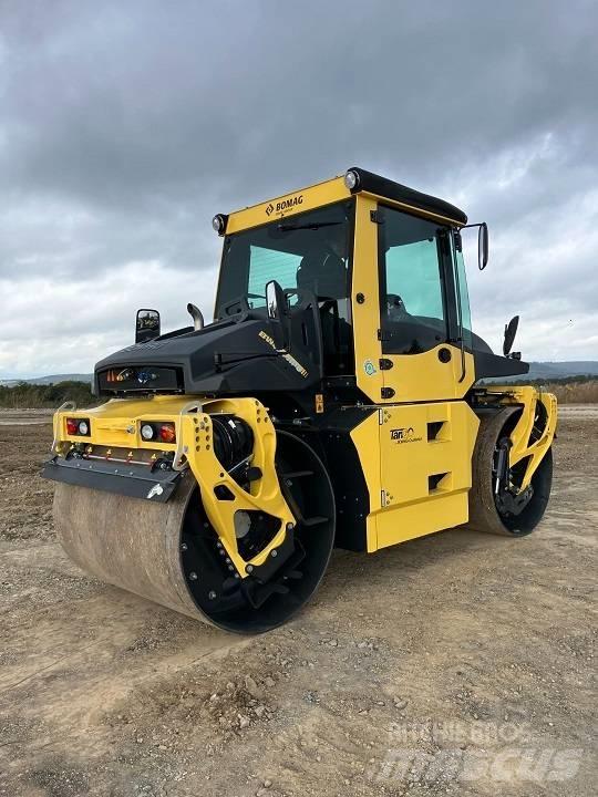Bomag BW 174 APO-4v Котки тротуарні