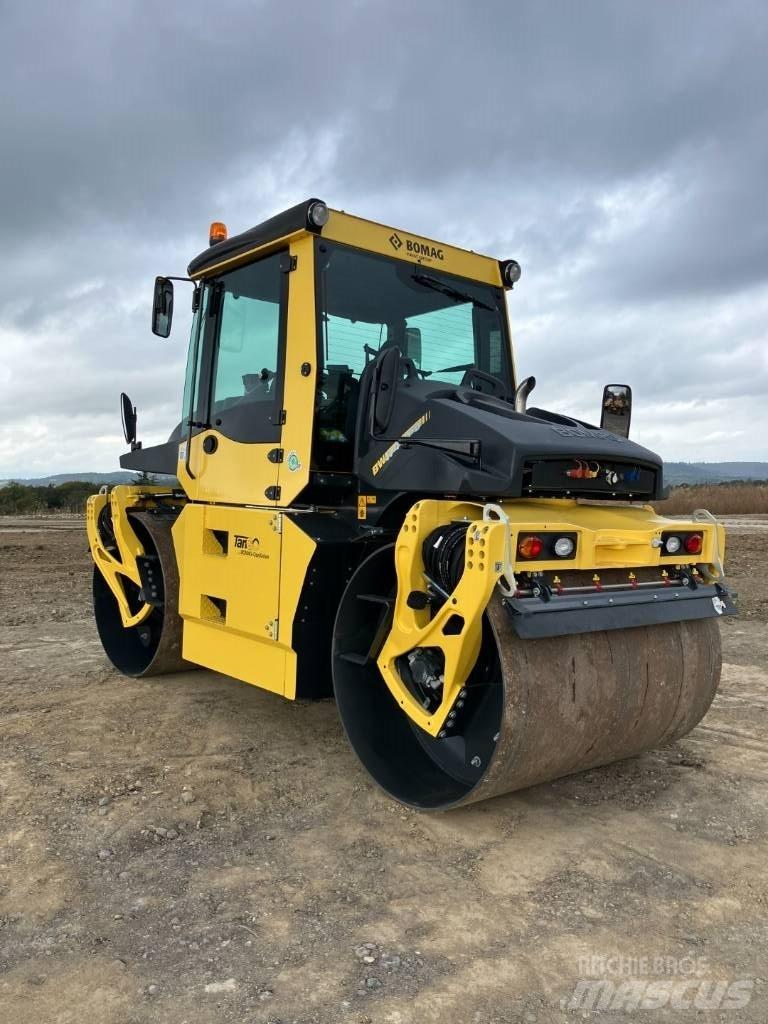 Bomag BW 174 APO-4v Котки тротуарні