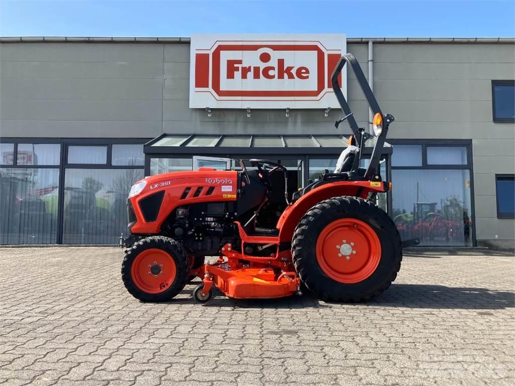 Kubota LX 351 Трактори
