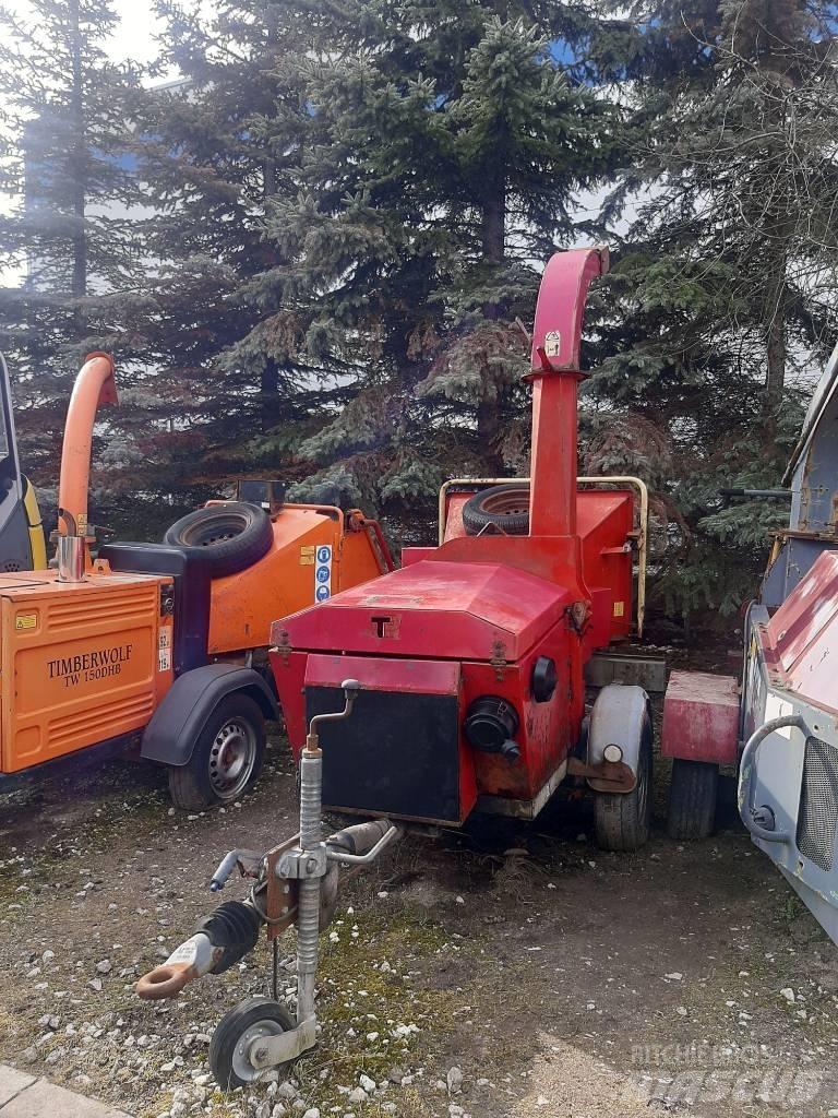 Lindana 150 PHM Лісозаготівельна техніка - Інші