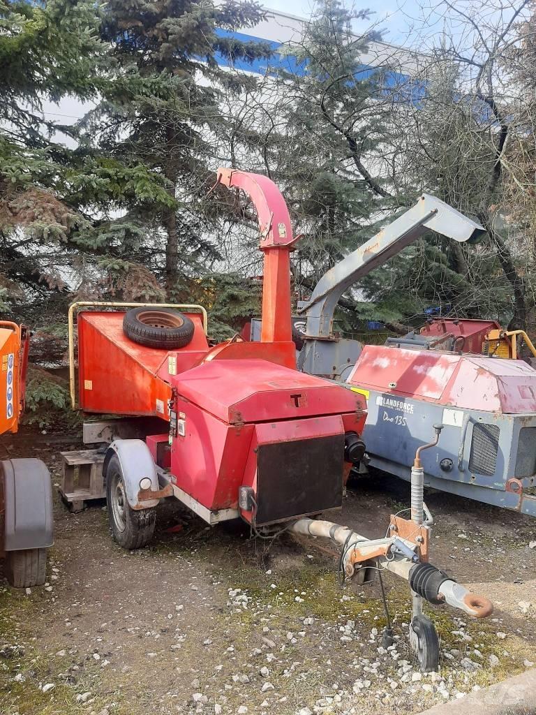 Lindana 150 PHM Лісозаготівельна техніка - Інші