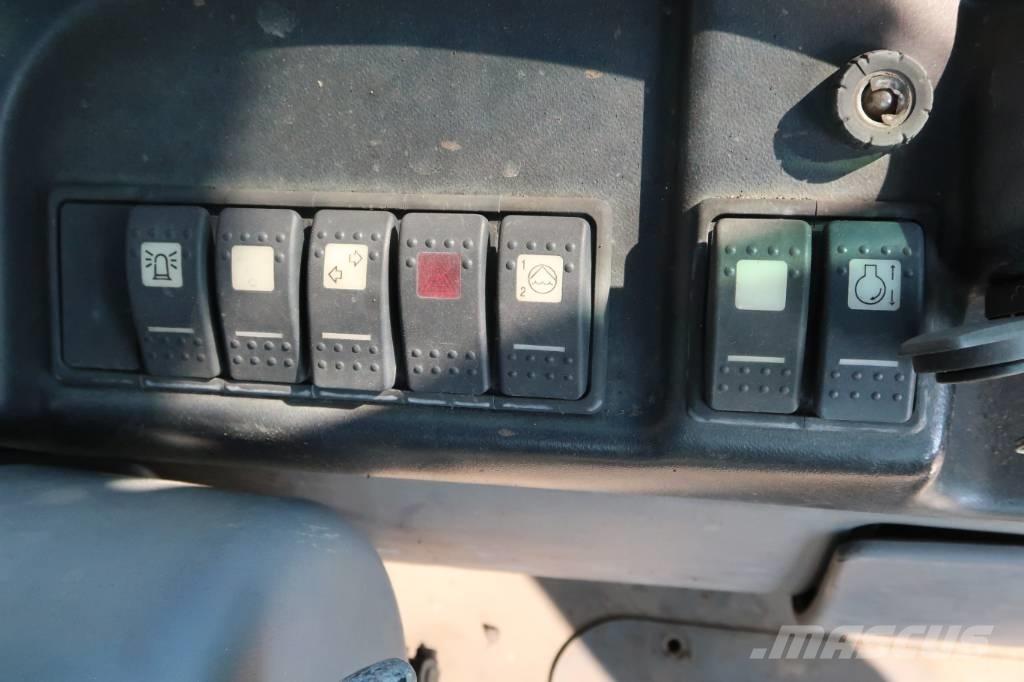 Hamm HD+ 120I VV-HV Котки тротуарні