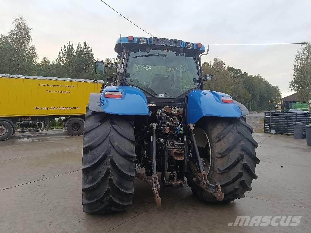 New Holland T 7050 Трактори