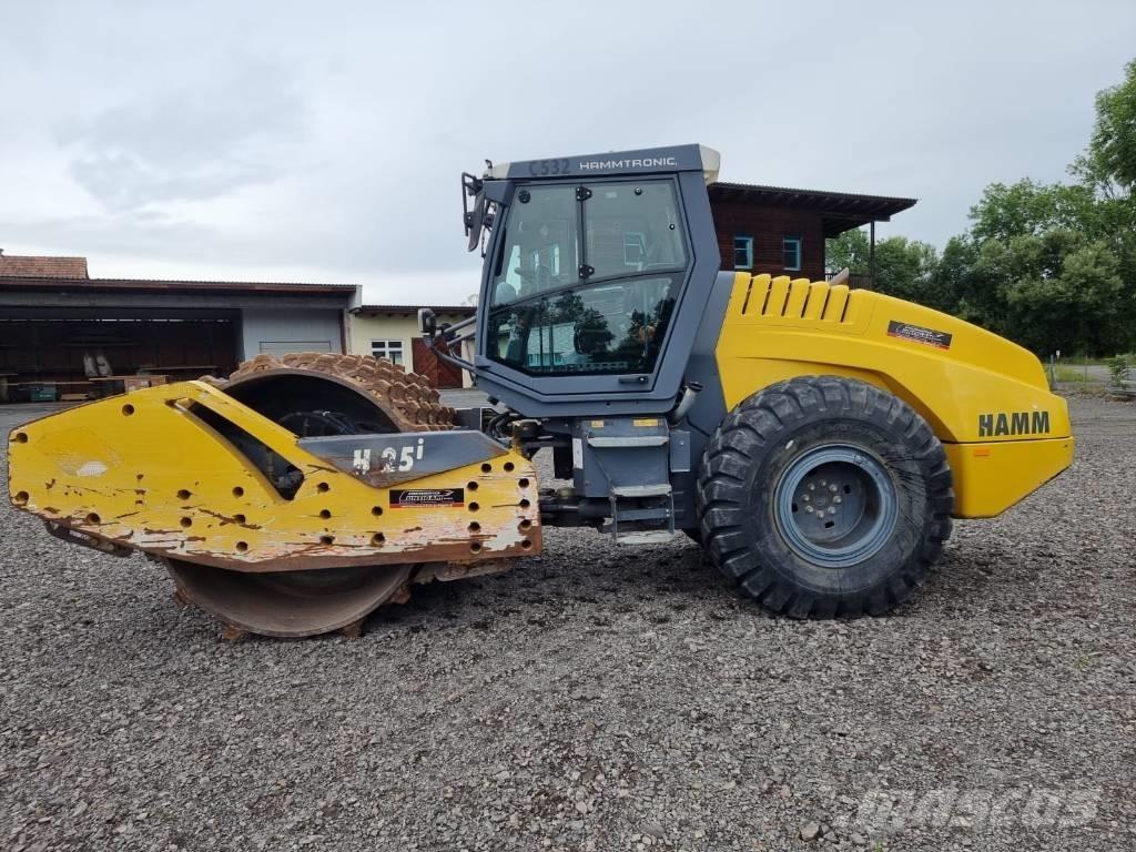 Hamm H 25i VC Інші дорожні катки