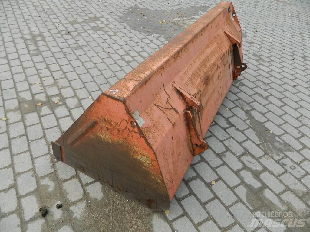 Kauss 18 Інше обладнання для вантажних і землекопальних робіт