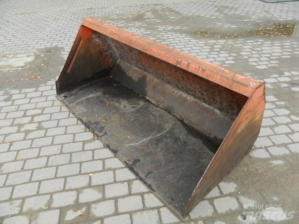  Kauss 18 Інше обладнання для вантажних і землекопальних робіт