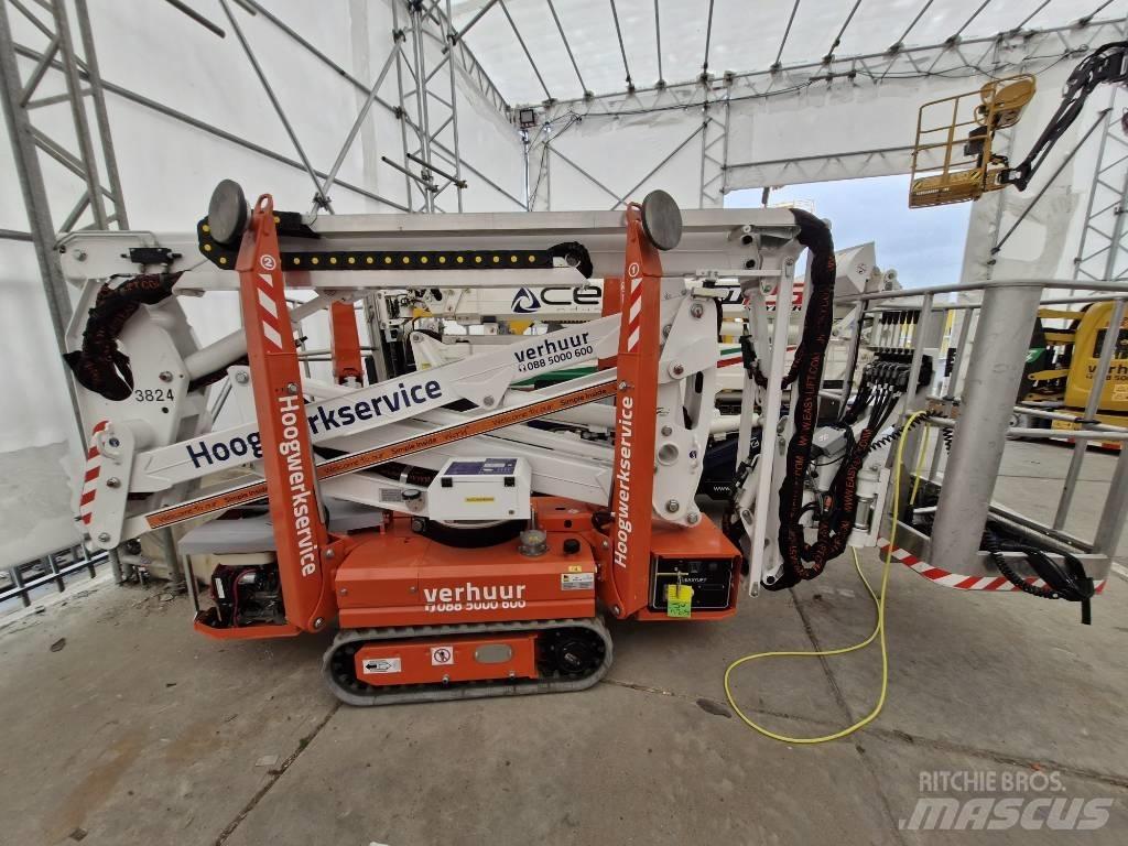 EasyLift RA15 Інші підйомники і платформи