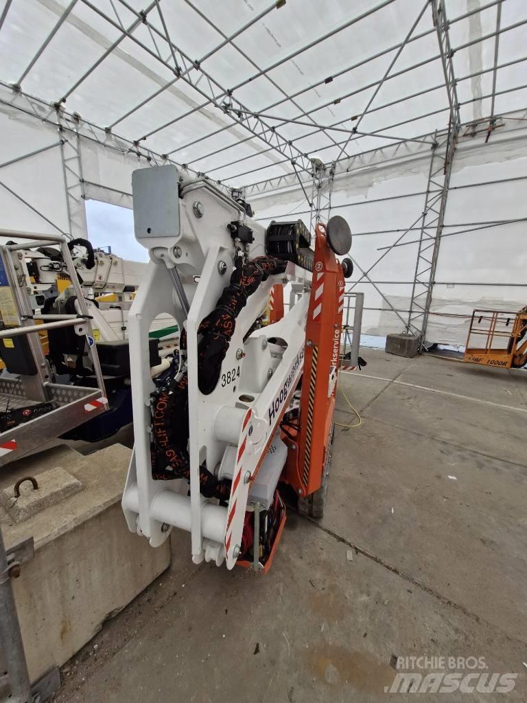 EasyLift RA15 Інші підйомники і платформи