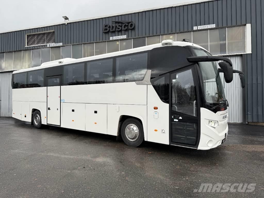 Scania Interlink Міжміські автобуси