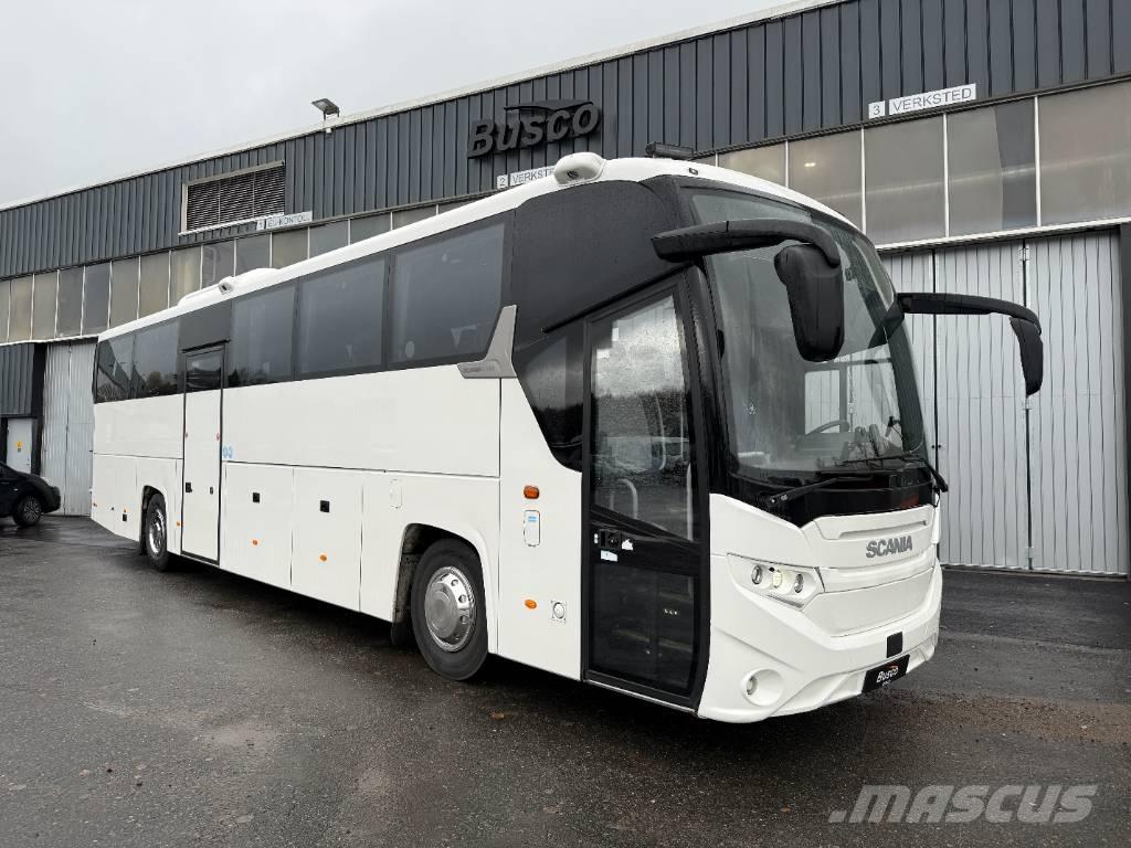 Scania Interlink Міжміські автобуси